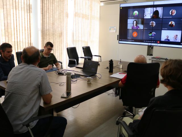 Leia mais sobre o artigo Pesquisadores da Epagri apresentam mapeamento da safra de grãos por sensoriamento remoto