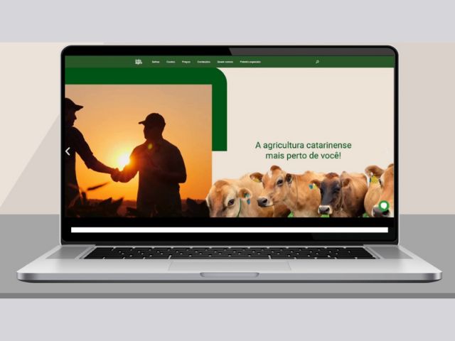 Leia mais sobre o artigo Epagri lança novo Infoagro com inovações na divulgação de informações sobre safras e preços agrícolas
