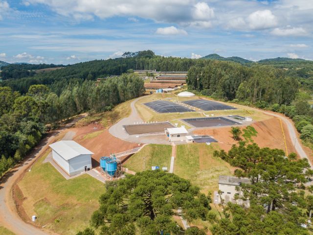 Leia mais sobre o artigo Sul do Brasil conta com 636 plantas de biogás, mais da metade de origem na agropecuária