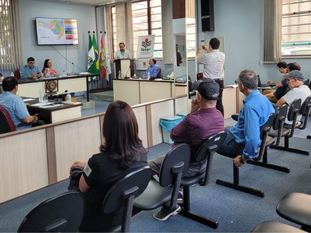 Leia mais sobre o artigo Escritório da Epagri em São Joaquim apresenta ações à sociedade  