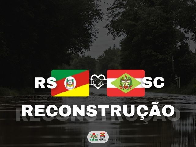 Leia mais sobre o artigo Epagri vai reequipar dez escritórios da Emater-RS afetados pelas enchentes