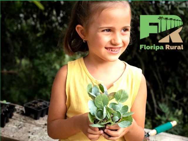 Leia mais sobre o artigo Escolas e grupos já podem se inscrever nas visitas guiadas do evento Floripa Rural, que acontece em agosto